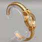Elegante Damen Uhr – Verspieltes Design in Goldoptik