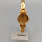 Elegante Damen Uhr – Verspieltes Design in Goldoptik