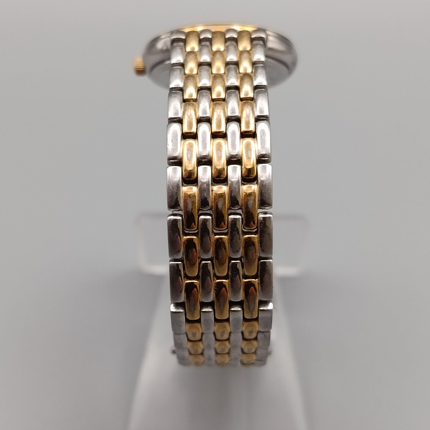 Elegante Regent Damen Uhr – Klassisches Design in Bicolor