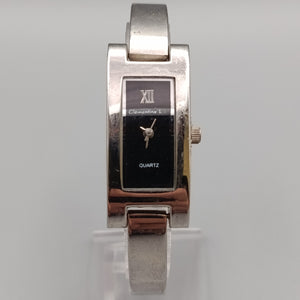 Elegante Clementine L. Damen Uhr – Rechteckiges Design