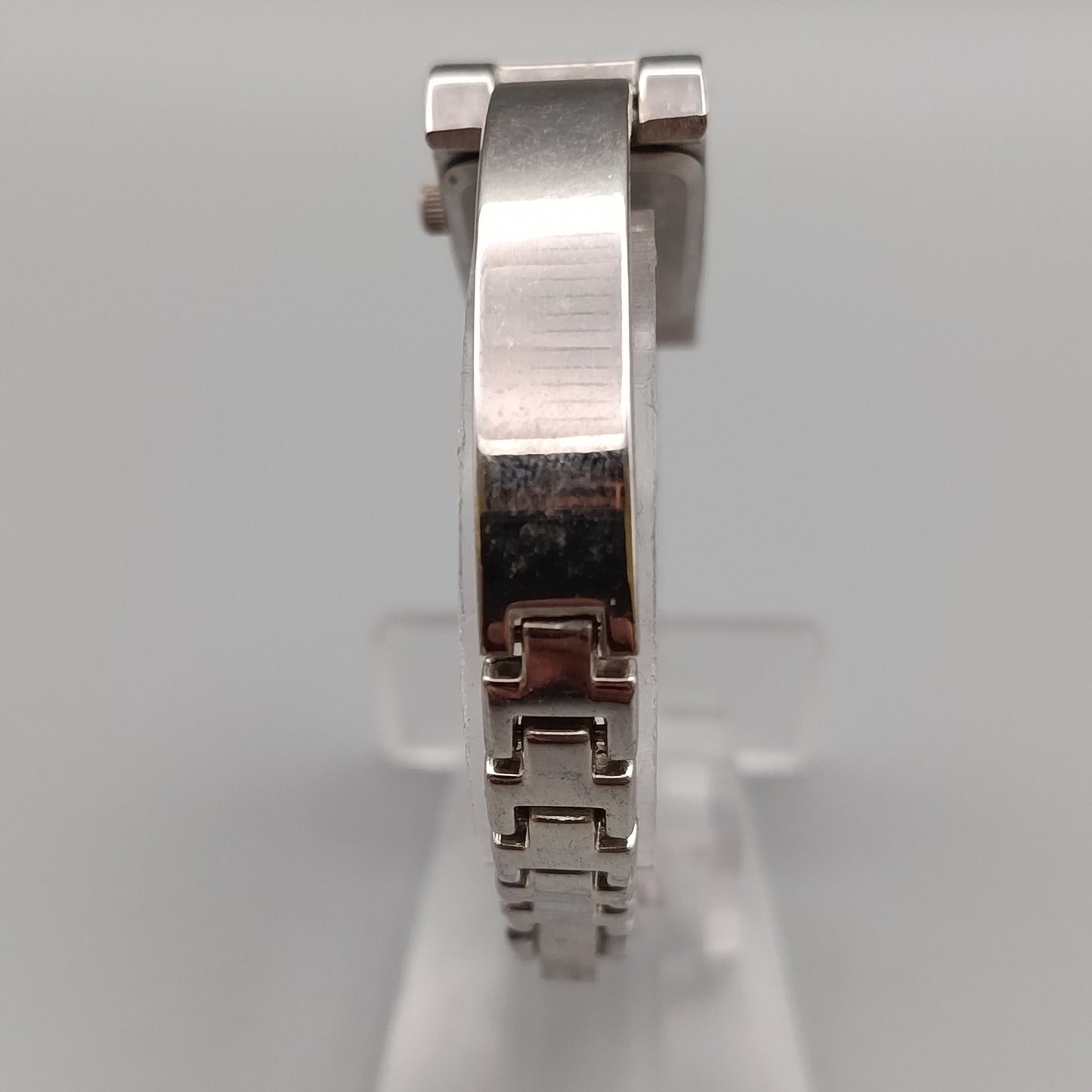 Elegante Clementine L. Damen Uhr – Rechteckiges Design