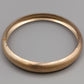 Eleganter Armreif – Klassisches Design in Goldoptik