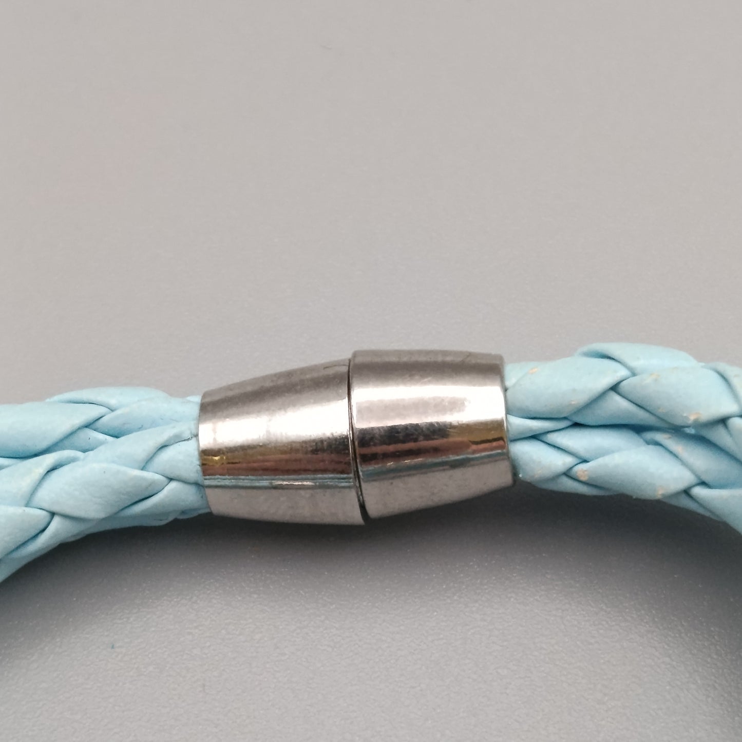 Elegantes Damen Armband – Maritimes Design in Hellblau