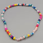 Buntes Perlenarmband – Fröhliches Design