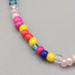 Buntes Perlenarmband – Fröhliches Design
