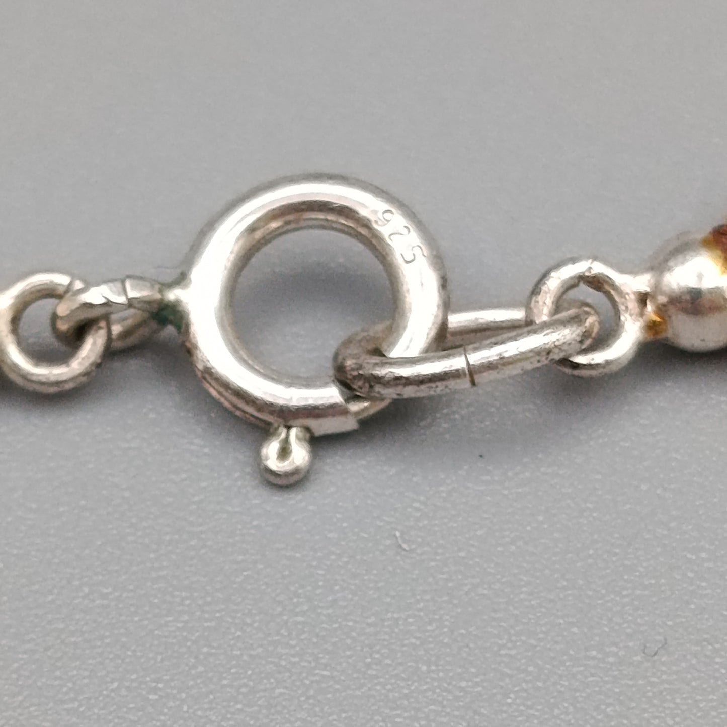 Elegante Perlenkette – Klassisches Design mit 925 Silber Verschluss