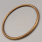 Eleganter Armreif – Klassisches Design in Goldoptik