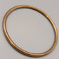 Eleganter Armreif – Klassisches Design in Goldoptik