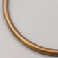 Eleganter Armreif – Klassisches Design in Goldoptik