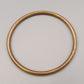 Eleganter Armreif – Klassisches Design in Goldoptik