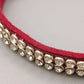 Elegantes Damen Armband – Glänzendes Design in Rot