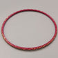 Eleganter Armreif – Stilvolles Design in Pink und Gold