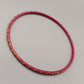 Eleganter Armreif – Stilvolles Design in Pink und Gold