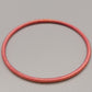 Eleganter Armreif – Schlichtes Design in Rosa