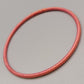 Eleganter Armreif – Schlichtes Design in Rosa