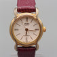 Elegante Adec Uhr – Klassisches Design mit Lederarmband