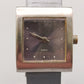 Elegante Damen Uhr – Quadratisches Gehäuse im modernen Stil