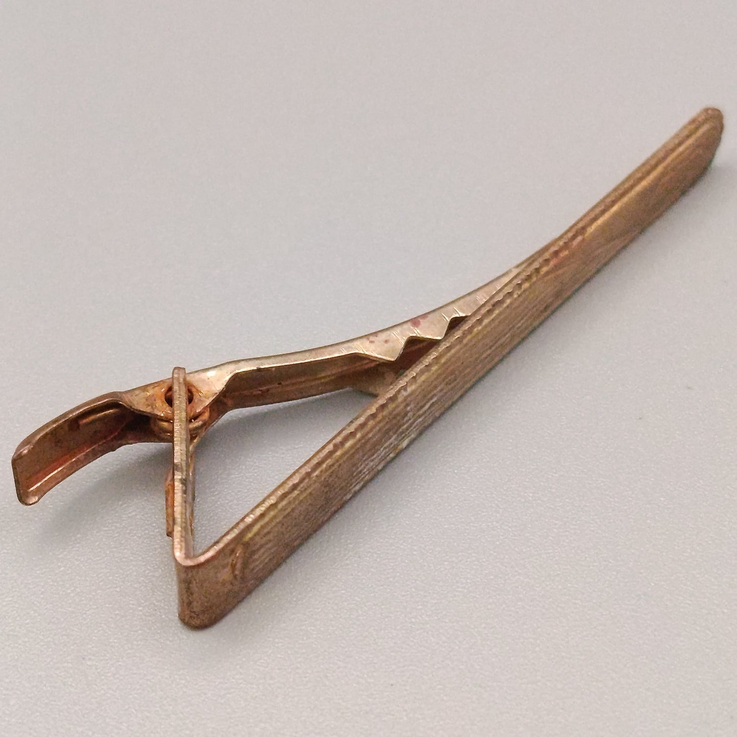 Klassische Krawattenklammer – Schlichtes Design