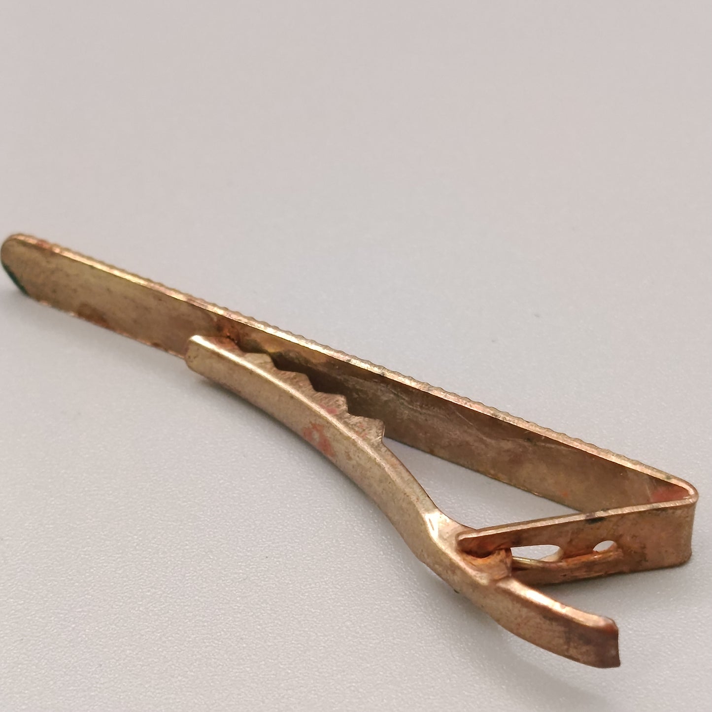 Klassische Krawattenklammer – Schlichtes Design
