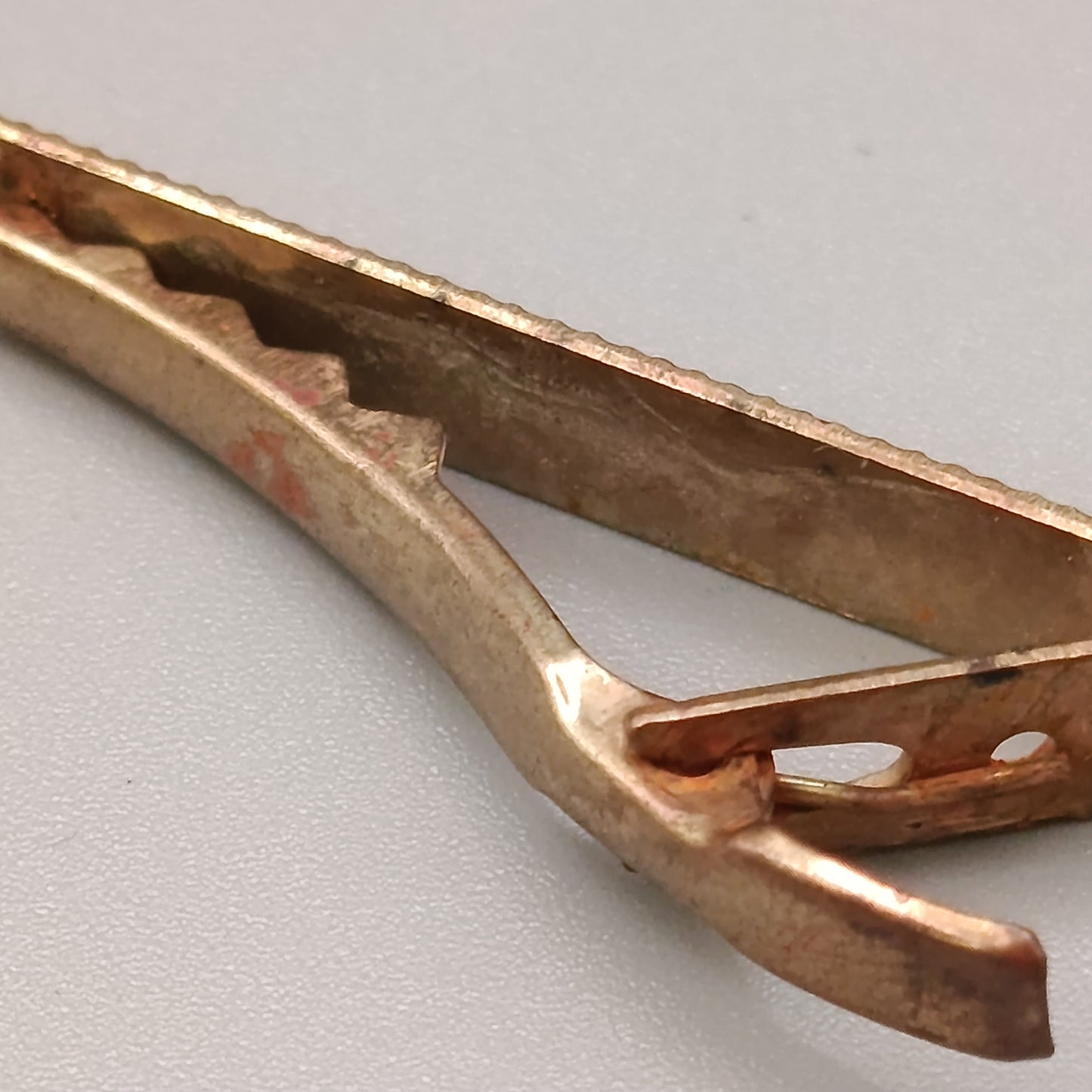 Klassische Krawattenklammer – Schlichtes Design