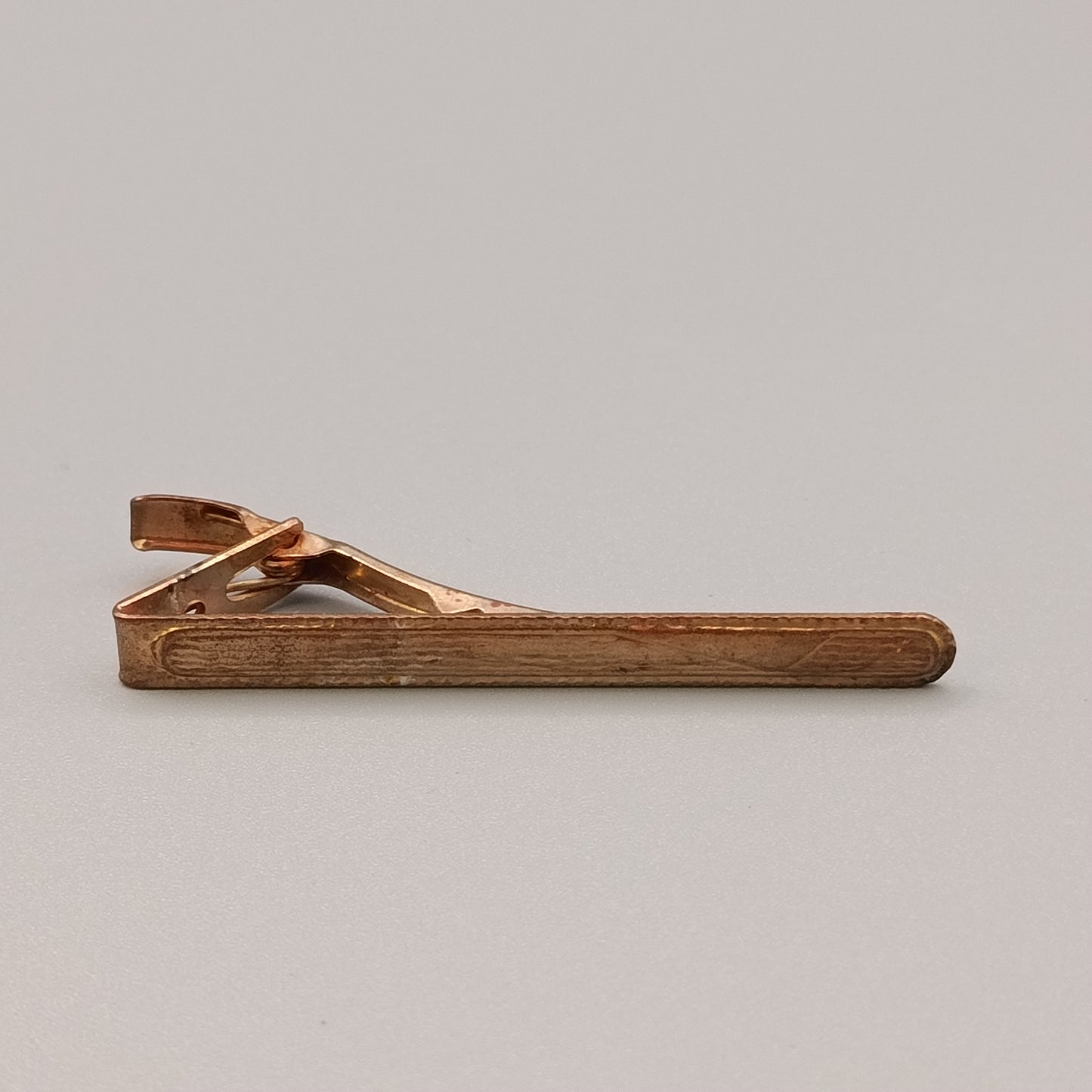 Klassische Krawattenklammer – Schlichtes Design