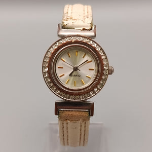 Elegante Damen Uhr – Funkelndes Design mit Strass