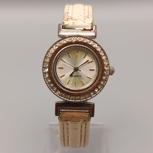 Elegante Damen Uhr – Funkelndes Design mit Strass