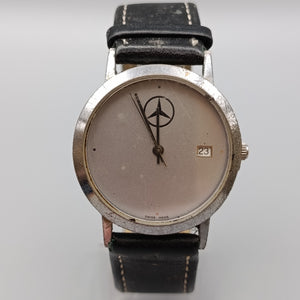 Klassische Mercedes-Benz Herren Uhr