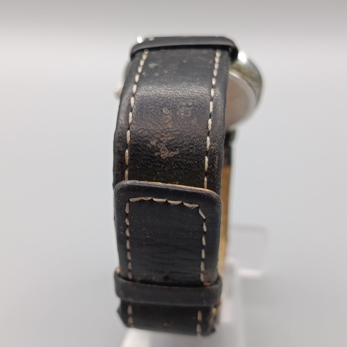 Klassische Mercedes-Benz Herren Uhr