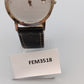 Klassische Mercedes-Benz Herren Uhr