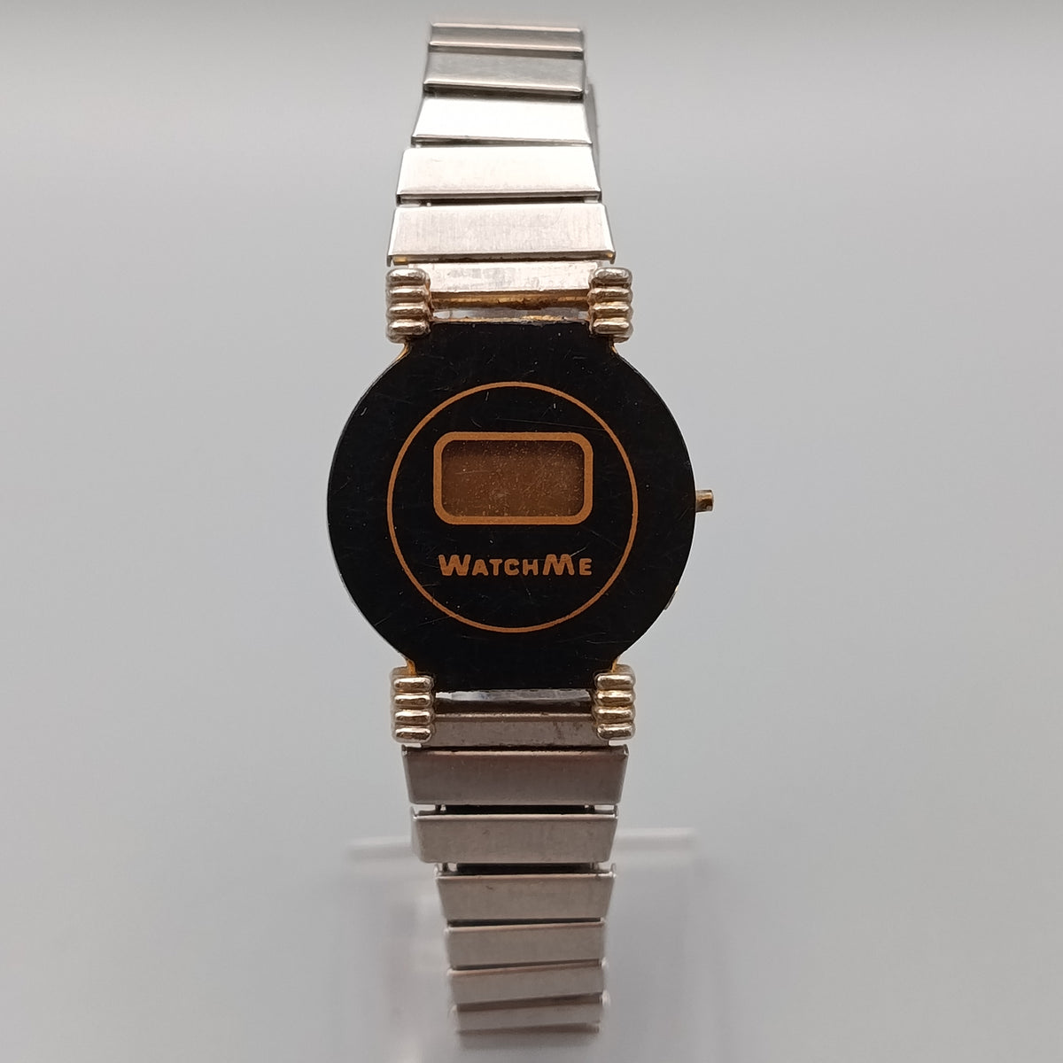 Klassische WatchMe Damen Uhr – Vintage Digital