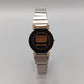 Klassische WatchMe Damen Uhr – Vintage Digital