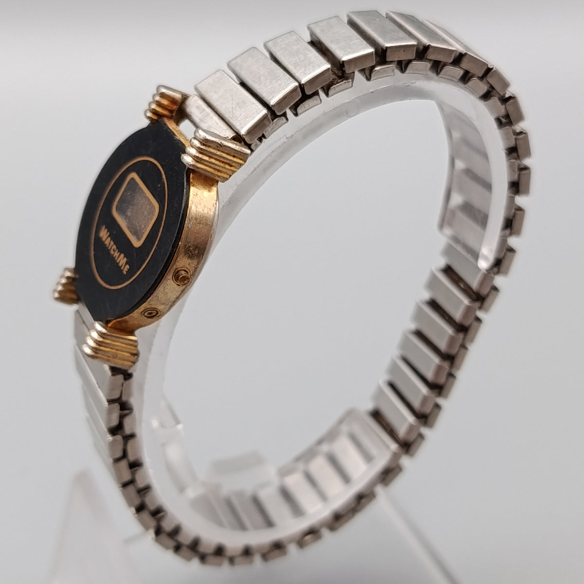 Klassische WatchMe Damen Uhr – Vintage Digital