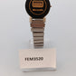 Klassische WatchMe Damen Uhr – Vintage Digital