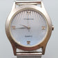 Elegante Fabiani Herren Uhr – Silberfarbenes Zifferblatt
