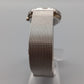 Elegante Fabiani Herren Uhr – Silberfarbenes Zifferblatt