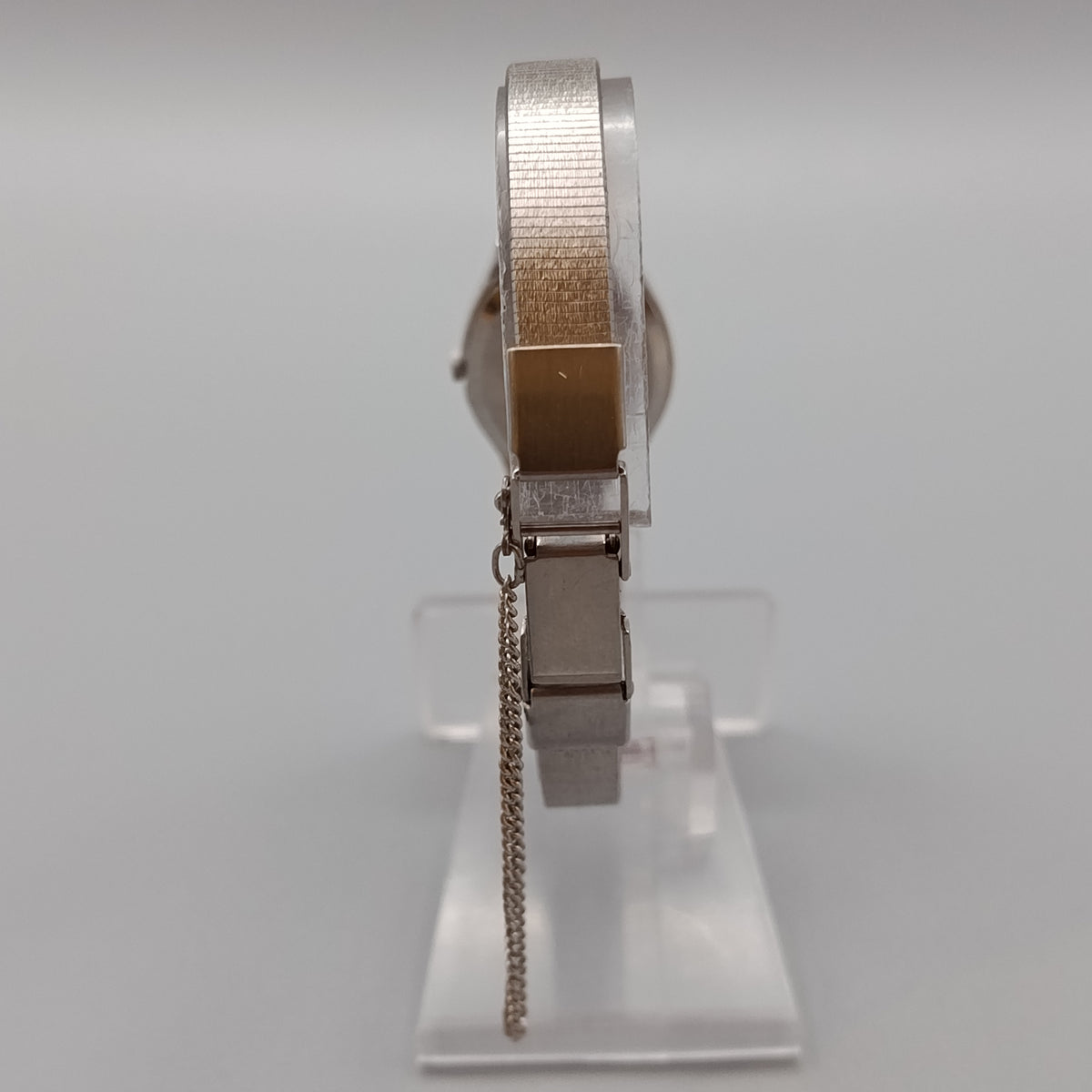 Klassische Orient Damen Uhr – Silberfarbenes Gehäuse