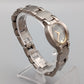 Klassische Cathay Titan Damen Uhr – Bicolor Design