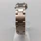 Klassische Cathay Titan Damen Uhr – Bicolor Design