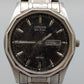 Klassische Citizen Eco-Drive Herren Uhr – Edelstahl