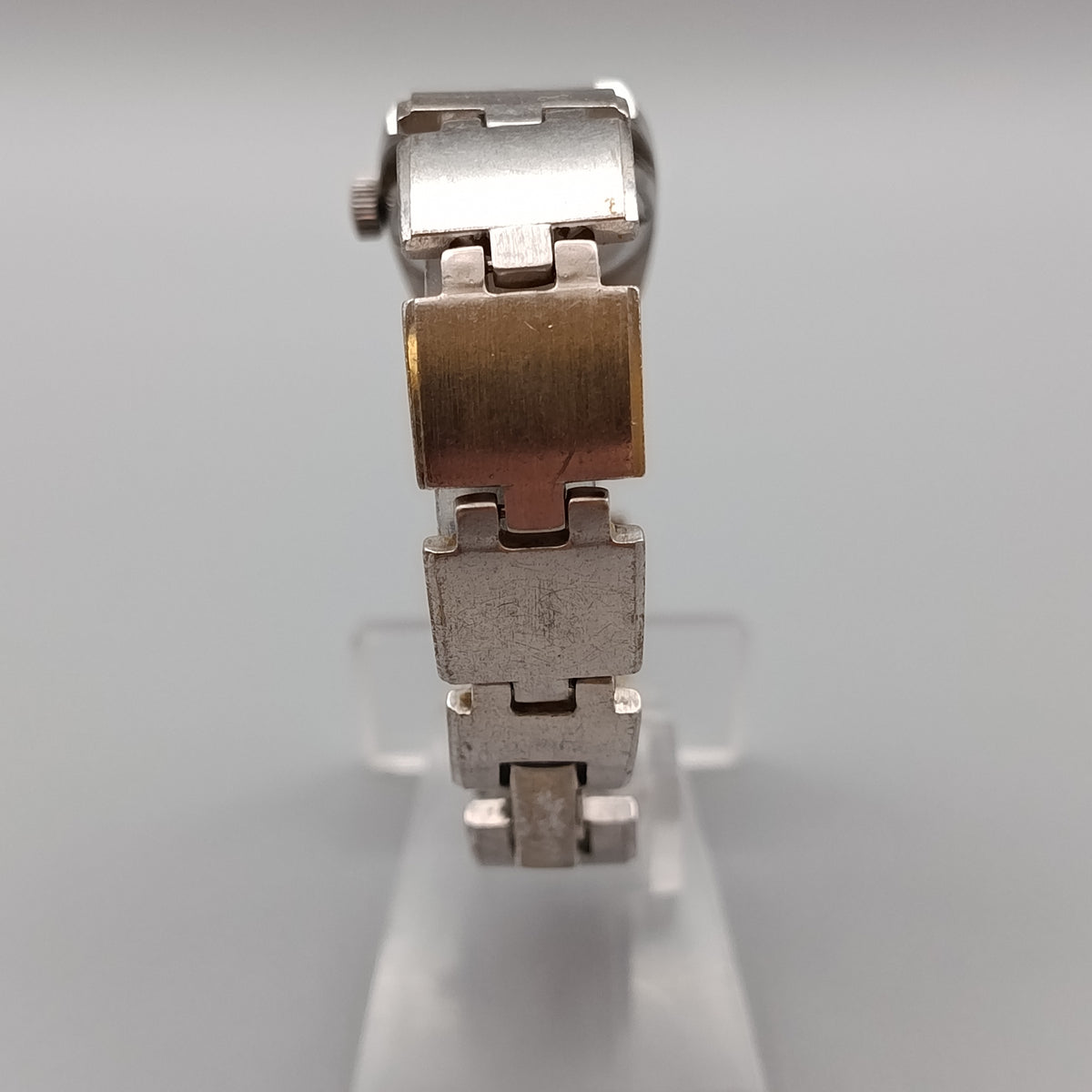 Klassische ZentRa Damen Uhr – Blaues Zifferblatt