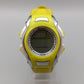 Sportliche Mingrui Digital Uhr – Auffälliges Design in Gelb