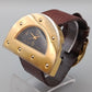 Auffällige Jean Paul Damen Uhr – Halbkreis-Gehäuse