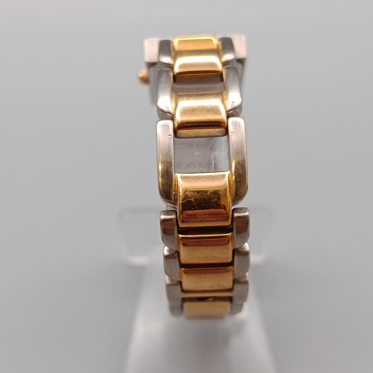 Elegante Fossil Damen Uhr – Design mit Rechteckgehäuse