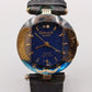 Klassische Omax Damen Uhr – Blaues Zifferblatt