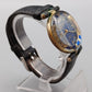 Klassische Omax Damen Uhr – Blaues Zifferblatt