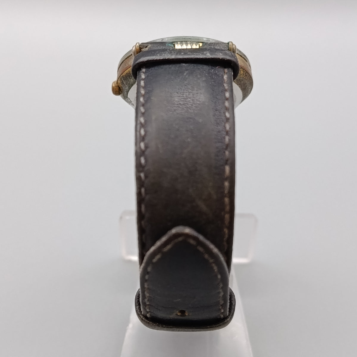 Klassische Omax Damen Uhr – Blaues Zifferblatt
