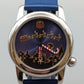 Ausgefallene Nomea Weihnachtsmotiv Damen Uhr