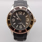 Sportliche Herren Uhr im Taucher-Design