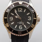 Sportliche Herren Uhr im Taucher-Design